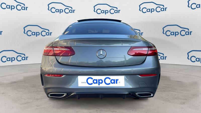 Mercedes classe e coupe V 220 d 194 9g-Tronic Amg Line - Toit ouvrant