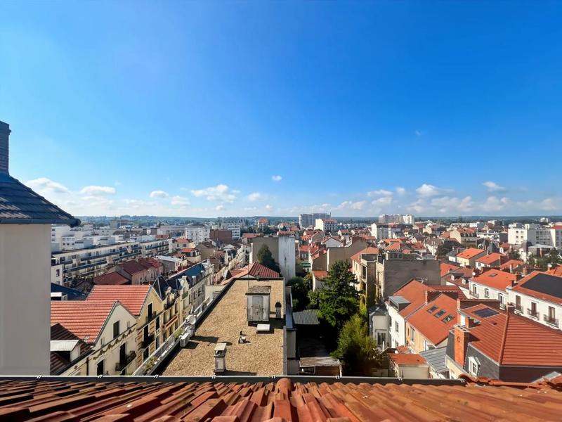 Appartement - 70 m² - 3 pièces