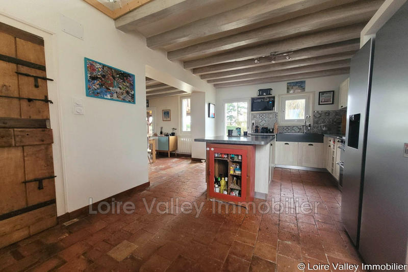 Maison - 112 m² - 5 pièces