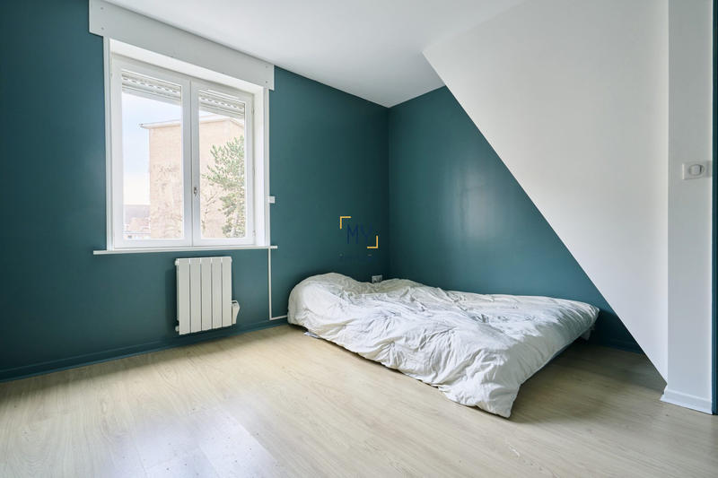 Maison - 84 m² - 3 pièces