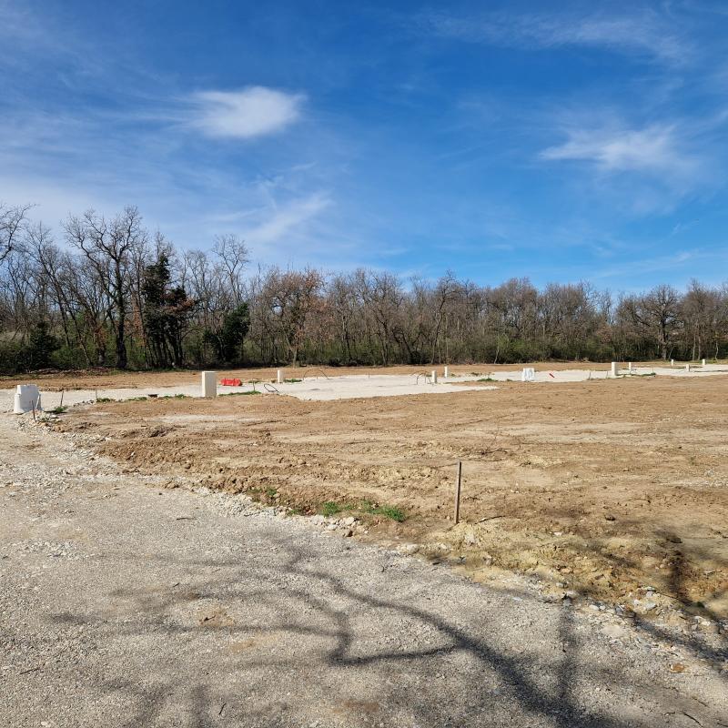 Terrain constructible - 346 m²