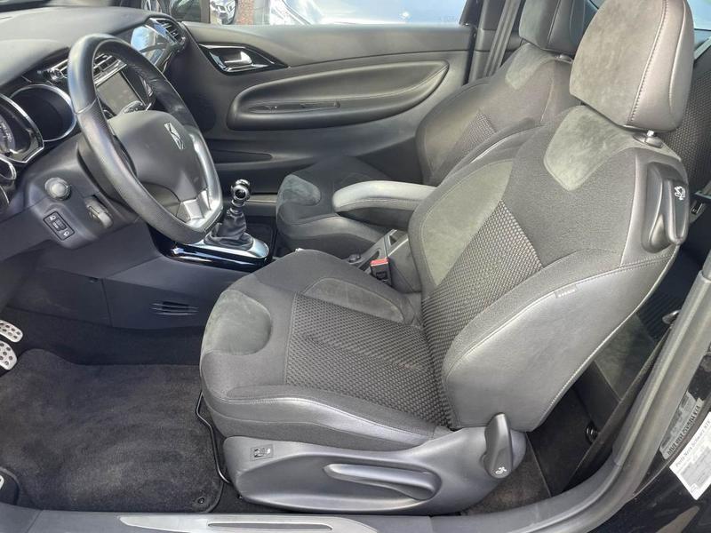 Citroën Ds3 1.6 Thp Sport Chic