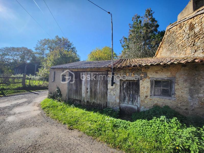 Maison - 44 m² - 1 pièce