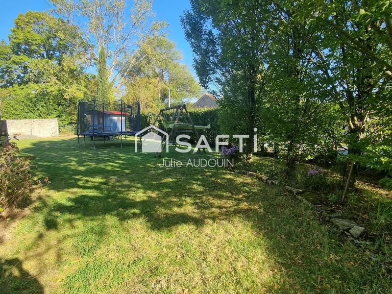 Maison - 183 m² - 6 pièces