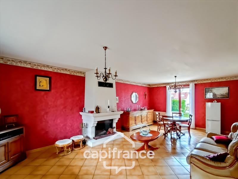 Maison - 96 m² - 4 pièces