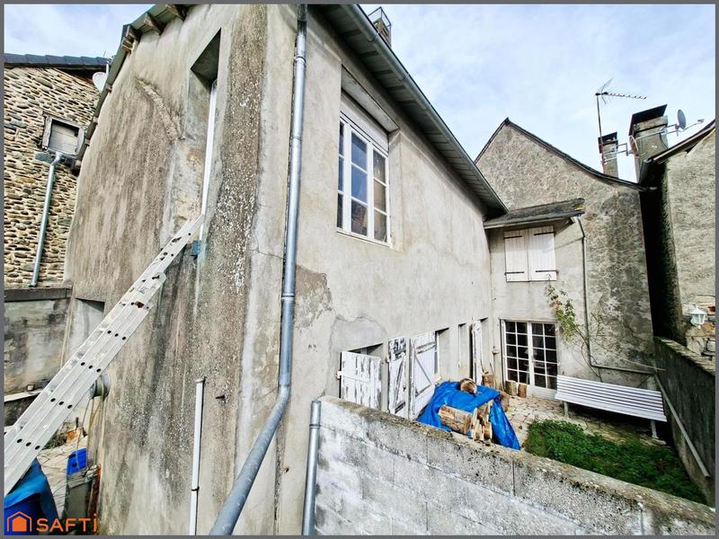 Maison - 93 m² - 4 pièces