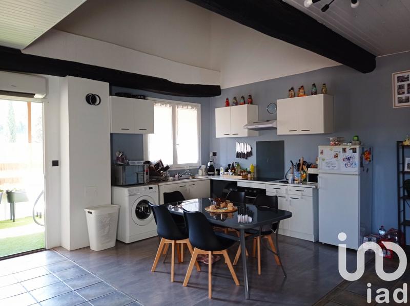 Appartement - 95 m² - 3 pièces