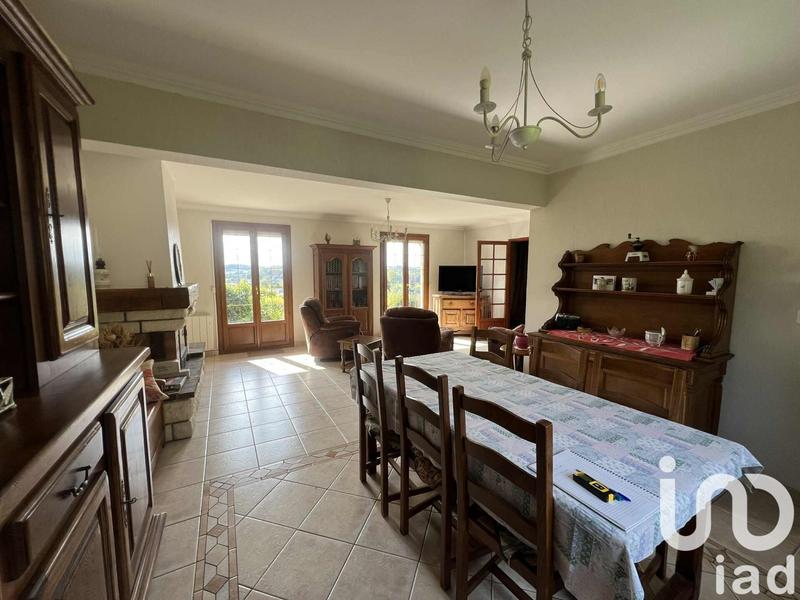 Maison - 151 m² - 4 pièces