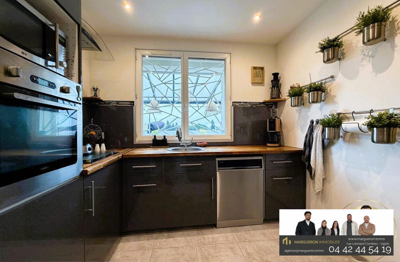 Villa - 110 m² - 5 pièces