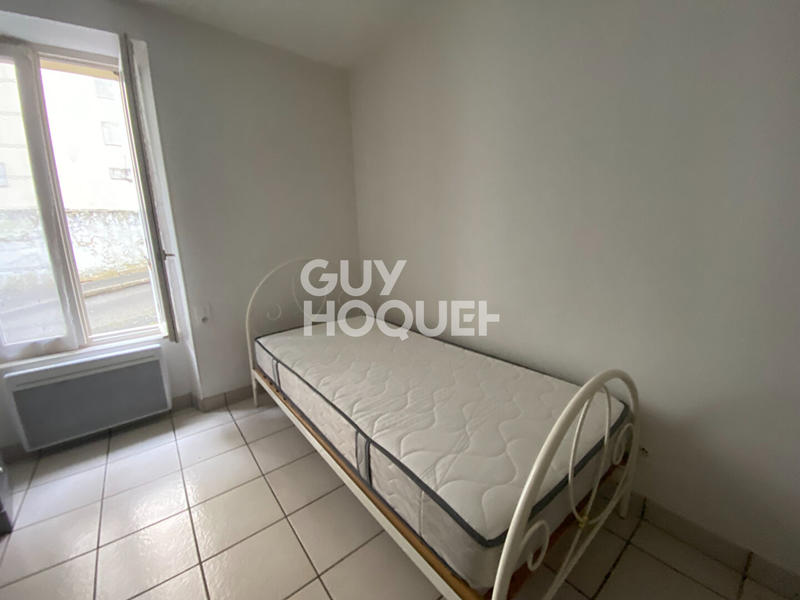 Appartement - 17 m² - 1 pièce