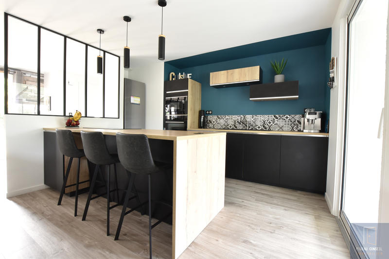 Maison - 127 m² - 5 pièces