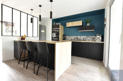 Maison - 127 m² - 5 pièces