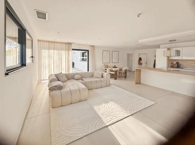 Maison - 130 m² - 5 pièces