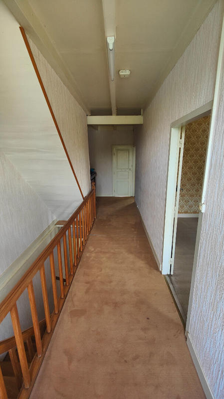 Maison - 117 m² - 3 pièces