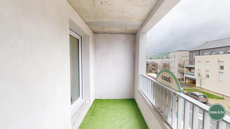 Appartement - 42 m² - 2 pièces