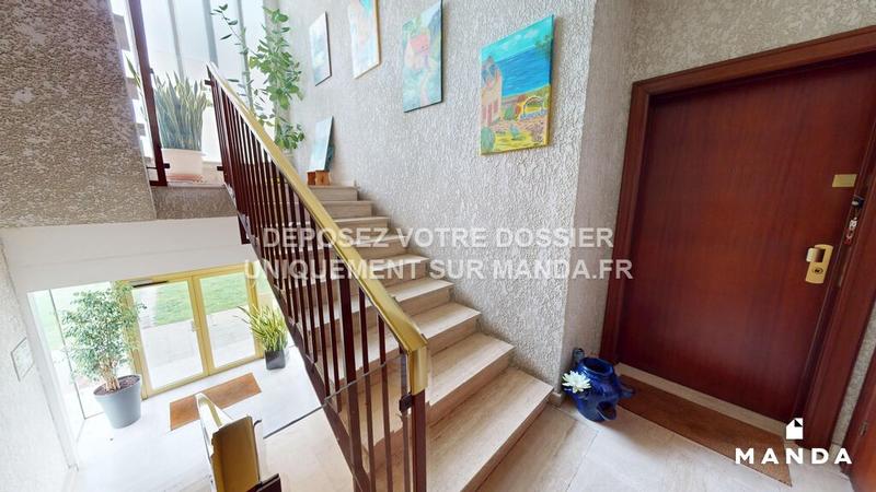 Appartement - 112 m² - 4 pièces