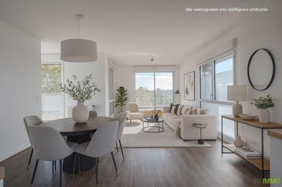 Appartement - 130 m² - 4 pièces