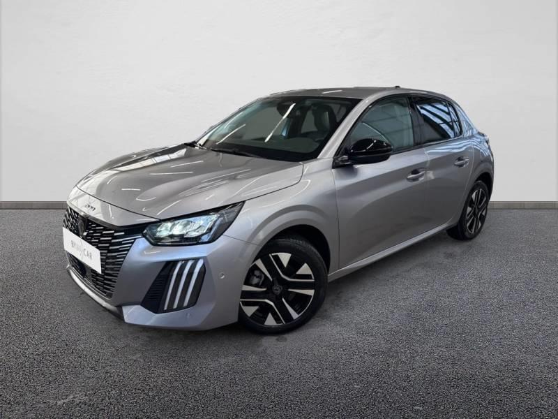 Peugeot 208 100 s&amp;S Bvm6 Allure