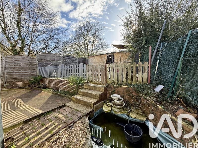 Maison - 91 m² - 4 pièces