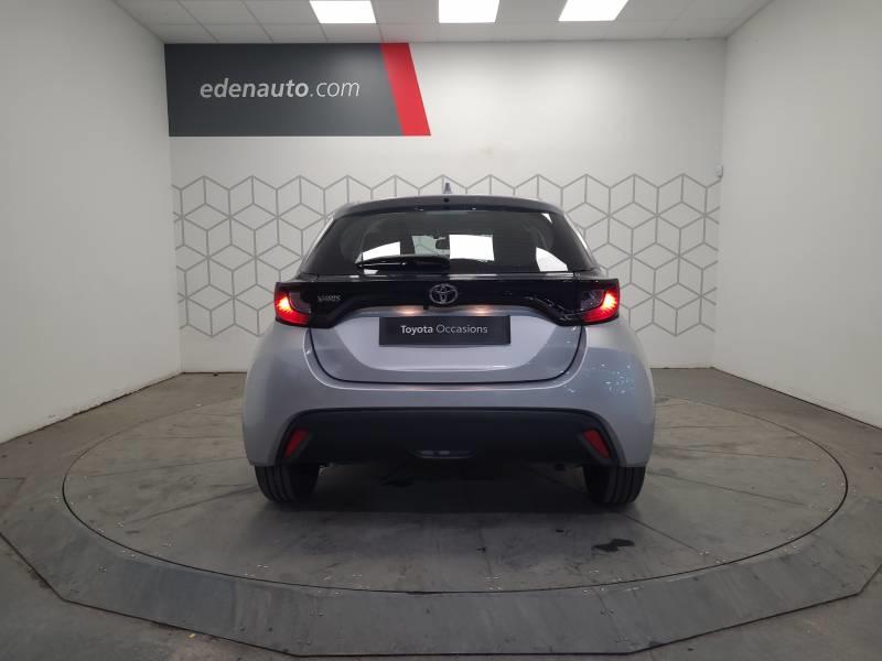 Toyota Yaris 120 Vvt-i Dynamic Business