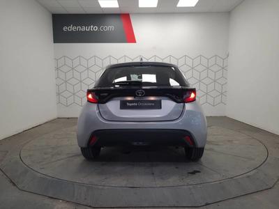 Toyota Yaris 120 Vvt-i Dynamic Business