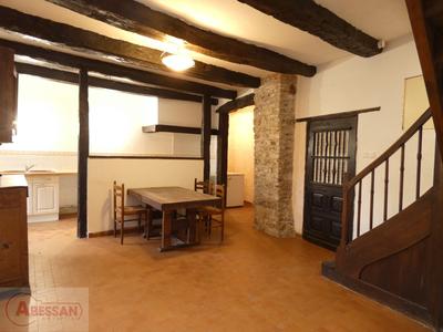 Maison de village - 135 m² - 5 pièces