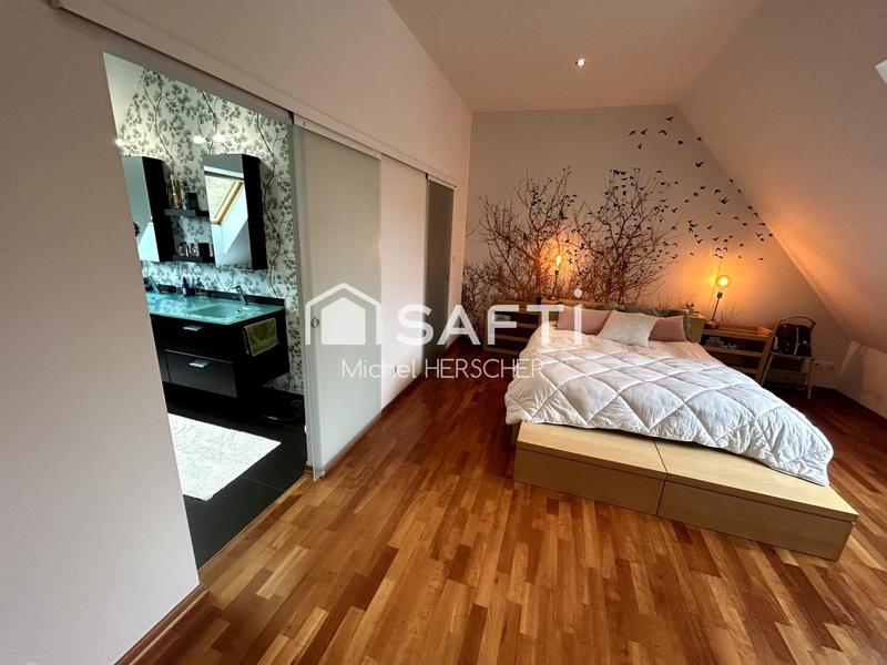 Villa - 230 m² - 7 pièces