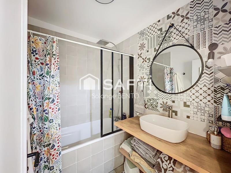 Appartement - 74 m² - 4 pièces