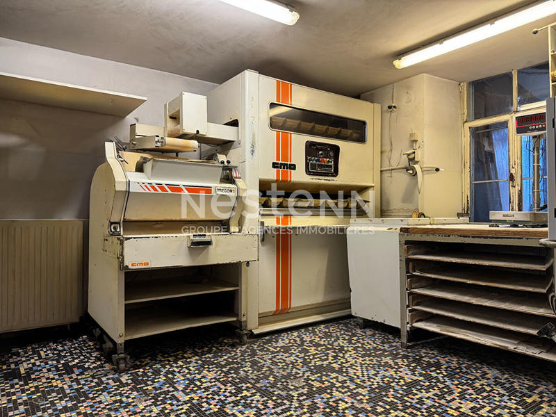 Fonds de commerce - 234 m²