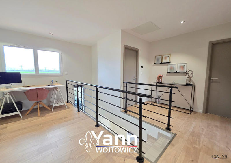 Maison - 126 m² - 5 pièces