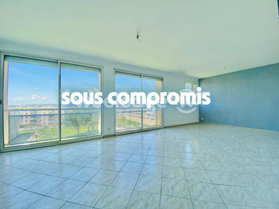 Appartement - 84 m² - 4 pièces