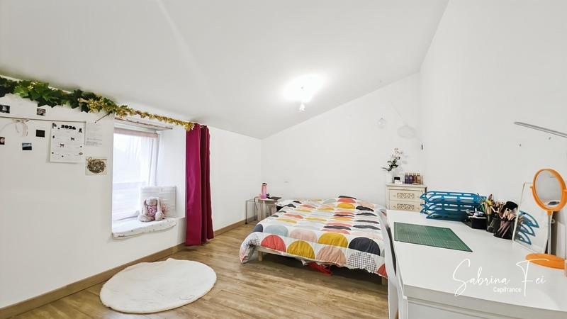 Longère - 193 m² - 7 pièces