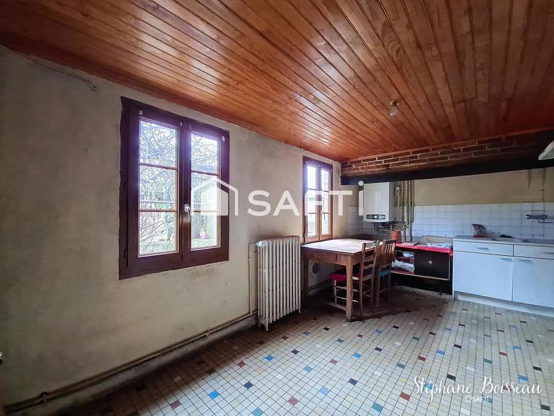 Maison - 219 m² - 7 pièces