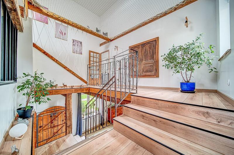 Maison - 130 m² - 4 pièces