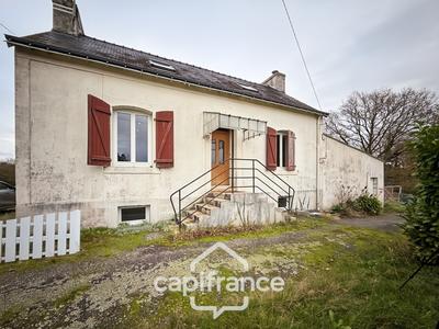 Maison - 87 m² - 4 pièces