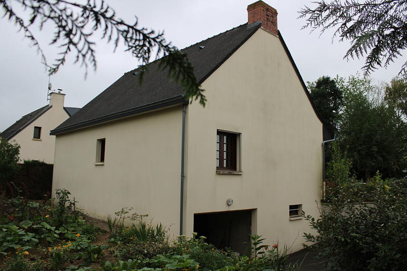 Maison - 116 m² - 5 pièces