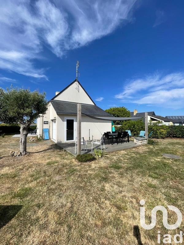 Maison - 87 m² - 5 pièces