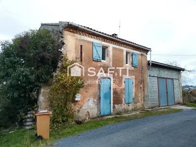 Maison - 83 m² - 4 pièces