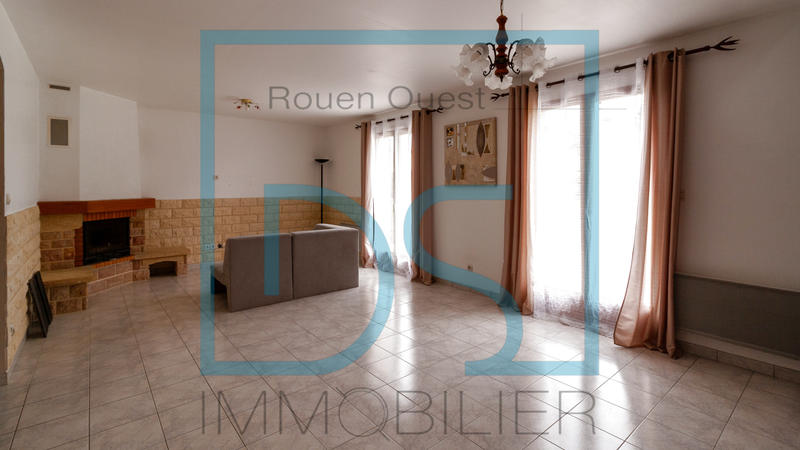 Maison - 130 m² - 7 pièces