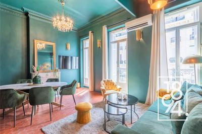 Appartement - 100 m² - 4 pièces