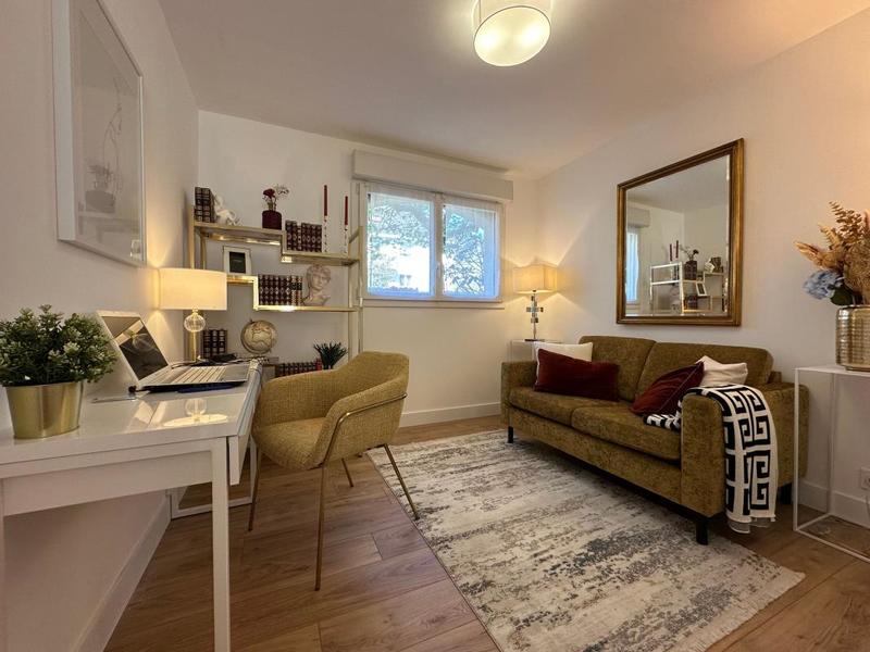 Appartement - 76 m² - 4 pièces