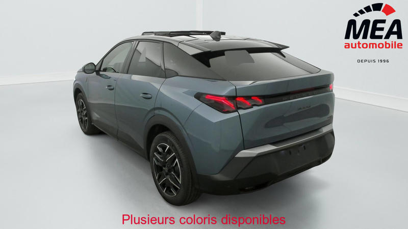 Peugeot 3008 Hybrid 145 e-Dcs6 Gt