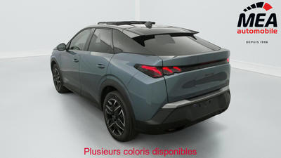 Peugeot 3008 Hybrid 145 e-Dcs6 Gt