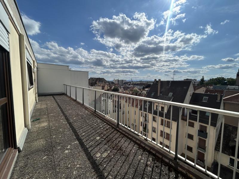 Appartement - 71 m² - 2 pièces