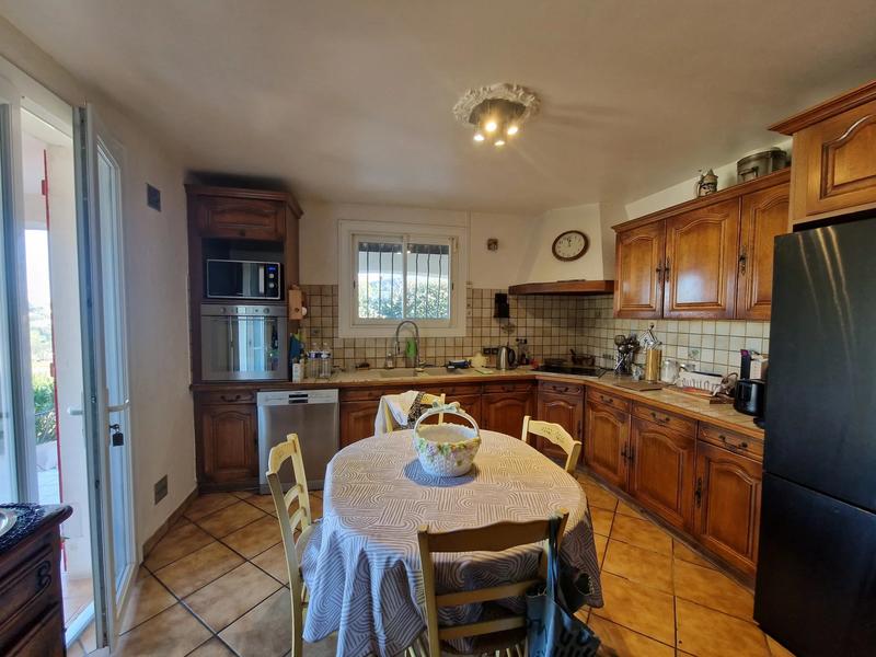 Villa - 126 m² - 5 pièces