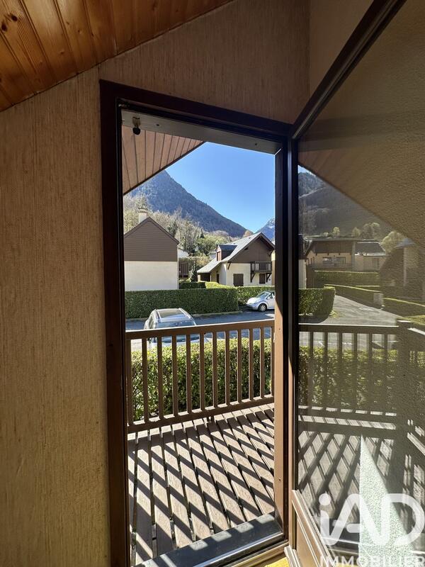 Duplex - 34 m² - 3 pièces