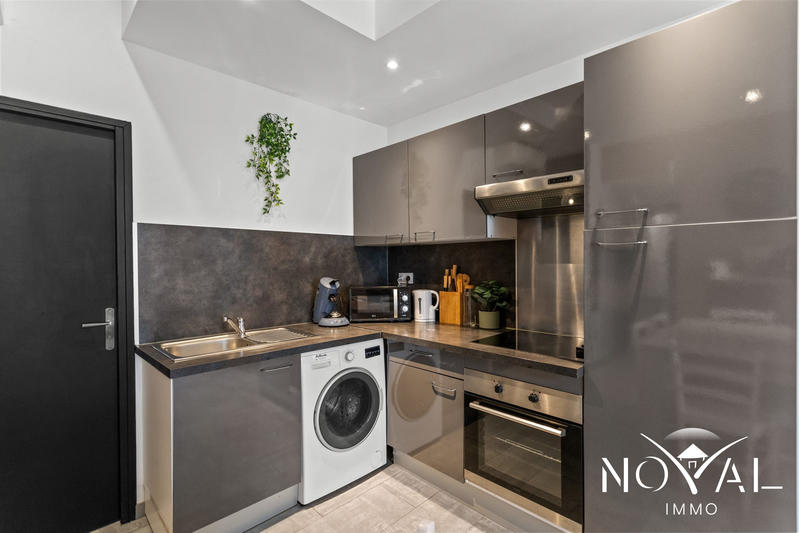 Appartement - 47 m² - 3 pièces