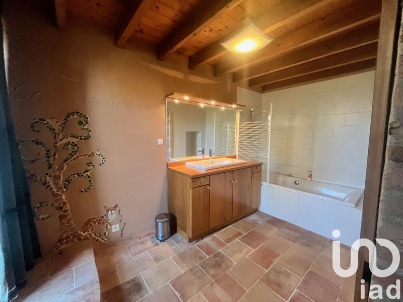 Maison de campagne - 198 m² - 5 pièces