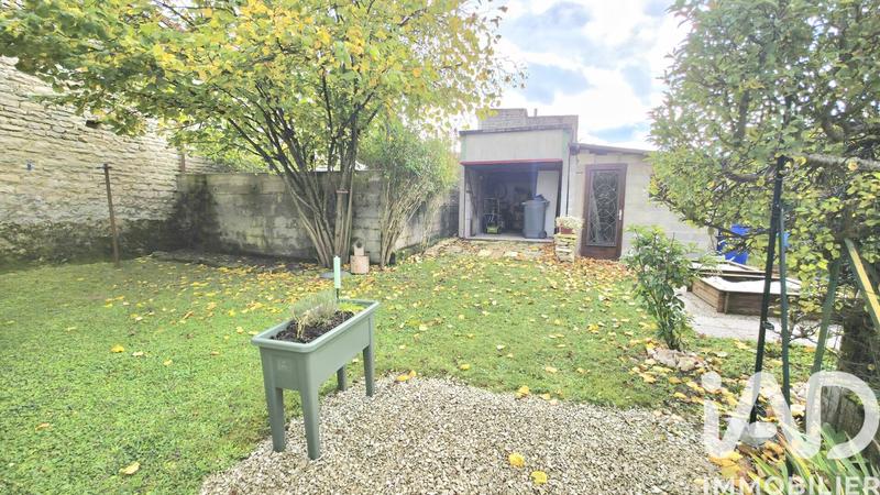 Maison - 83 m² - 4 pièces