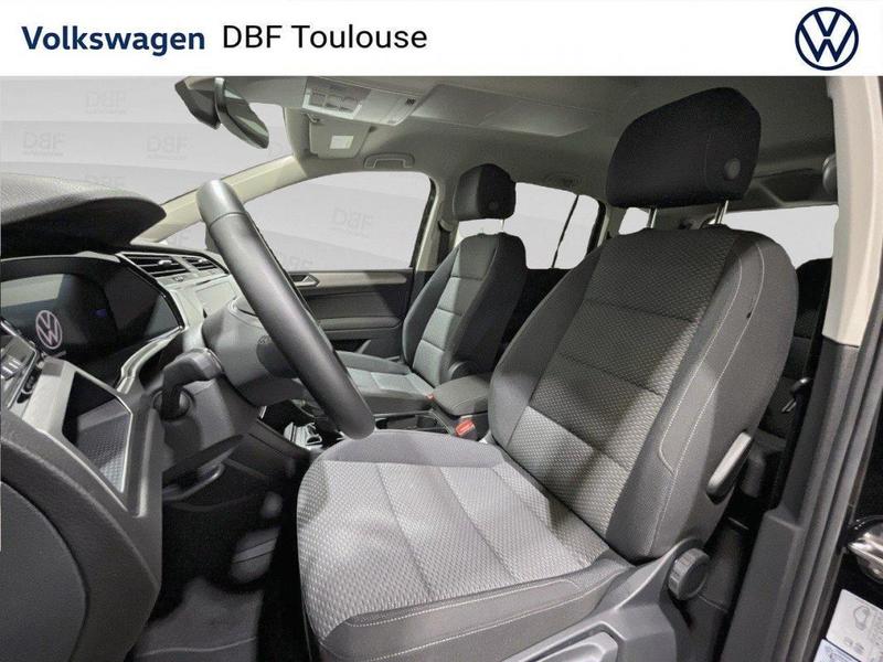 Volkswagen Touran 2.0 Tdi 150 Dsg7 7pl Life Plus
